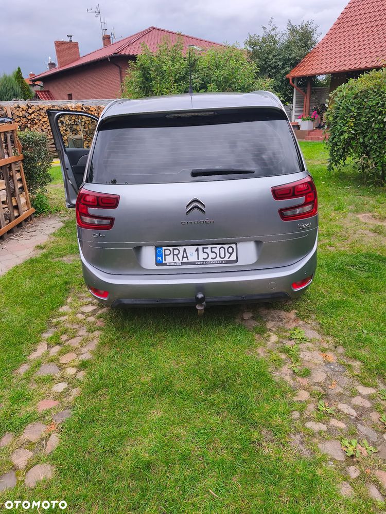 Citroën C4 Grand Picasso - 8