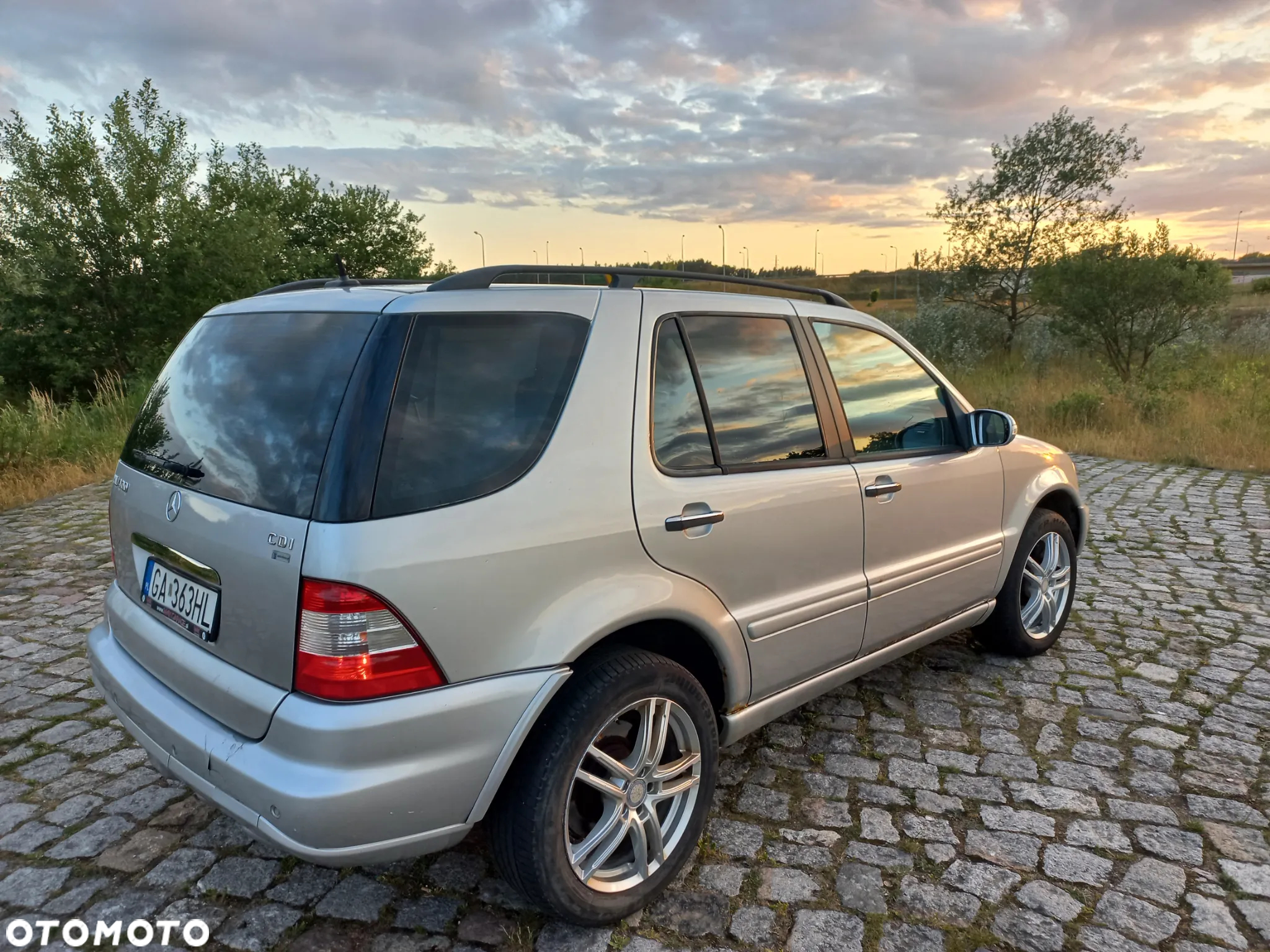 Mercedes-Benz ML 400 CDI - 2