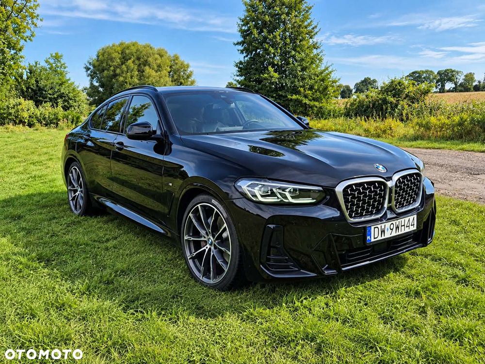 BMW X4 xDrive20d mHEV M Sport sport - 1