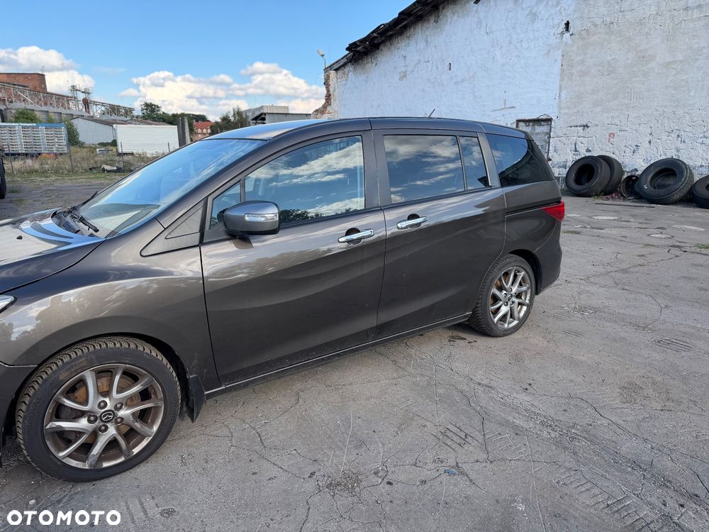Mazda 5 1.8 Exclusive + - 2