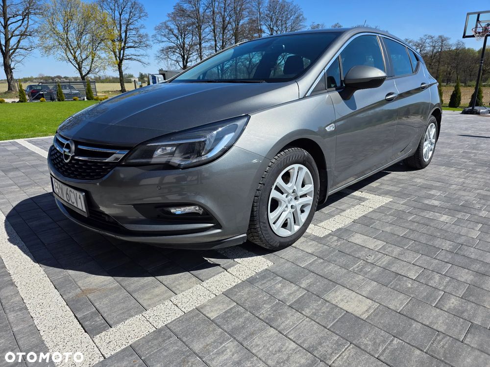 Opel Astra 1.6 CDTI Enjoy - 1