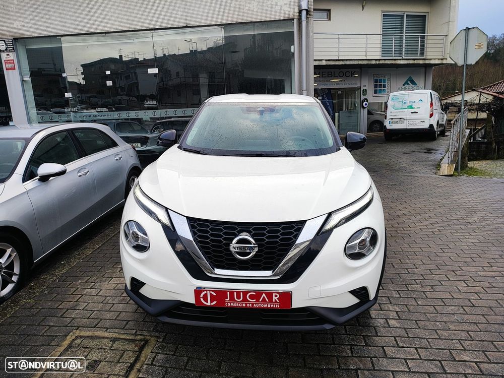 Nissan Juke 1.0 DIG-T Acenta - 2
