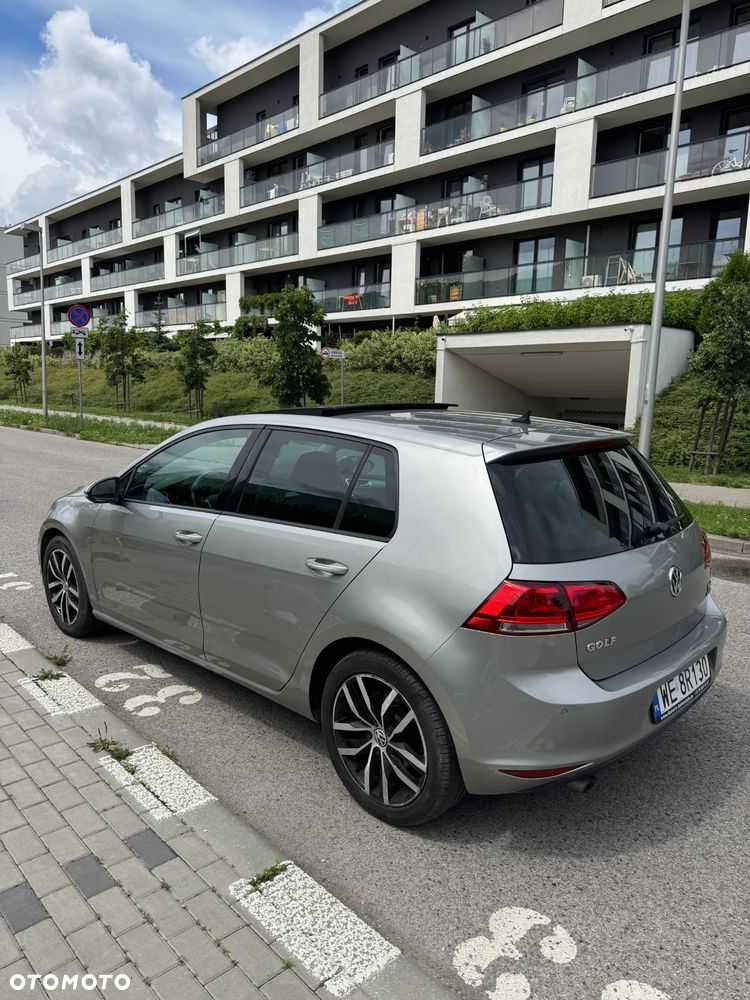 Volkswagen Golf 1.6 TDI BlueMotion Technology Cup - 7