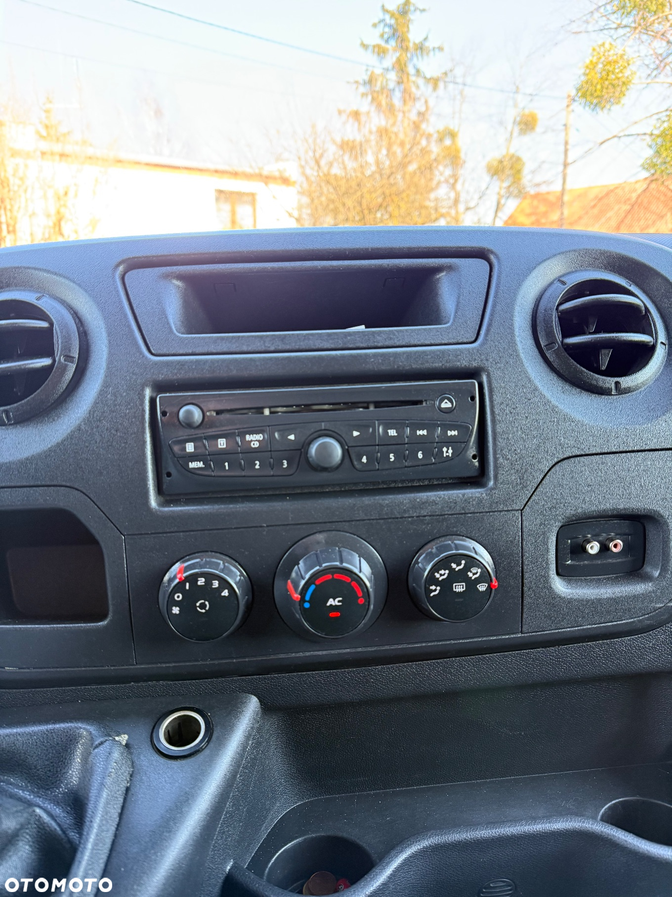 Renault Master - 20