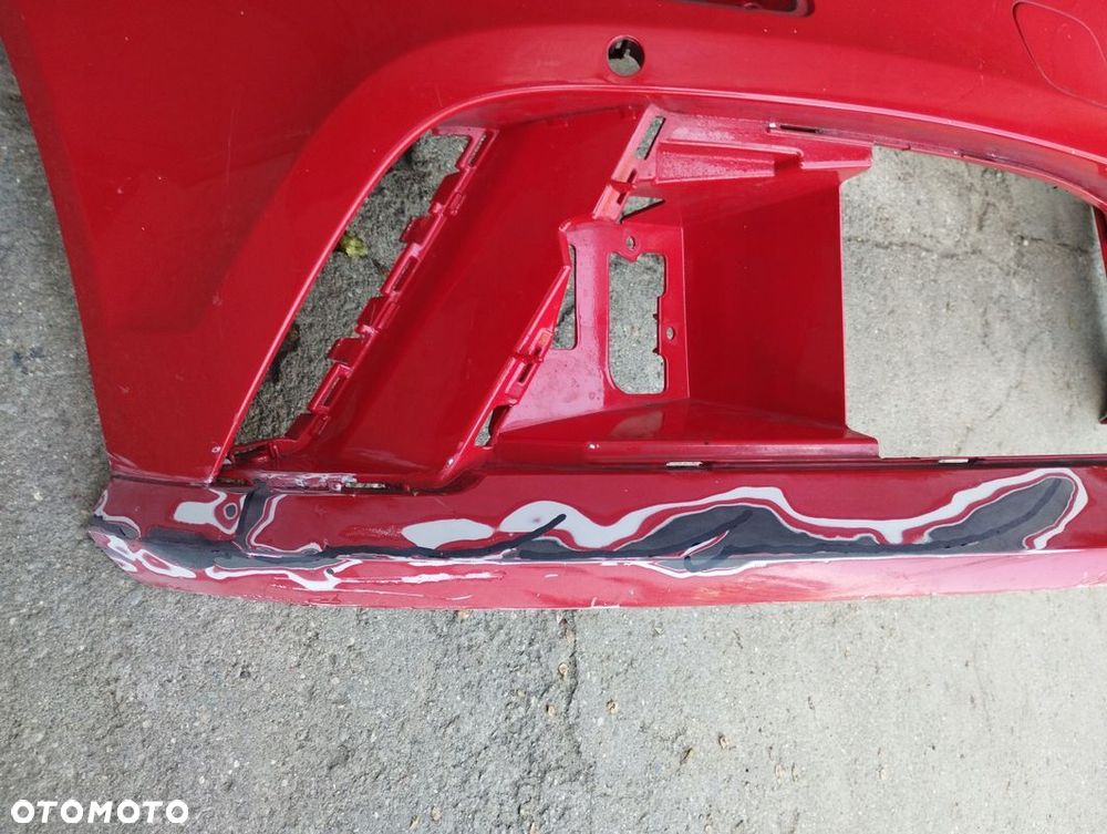 Zderzak przód Audi RS6 C7 4G 4G0 PRZED LIFTEM 2013-2015 4G0807437 - 3