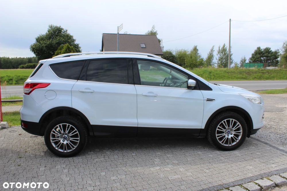 Ford Kuga 2.0 TDCi 2x4 Champions Edition - 9