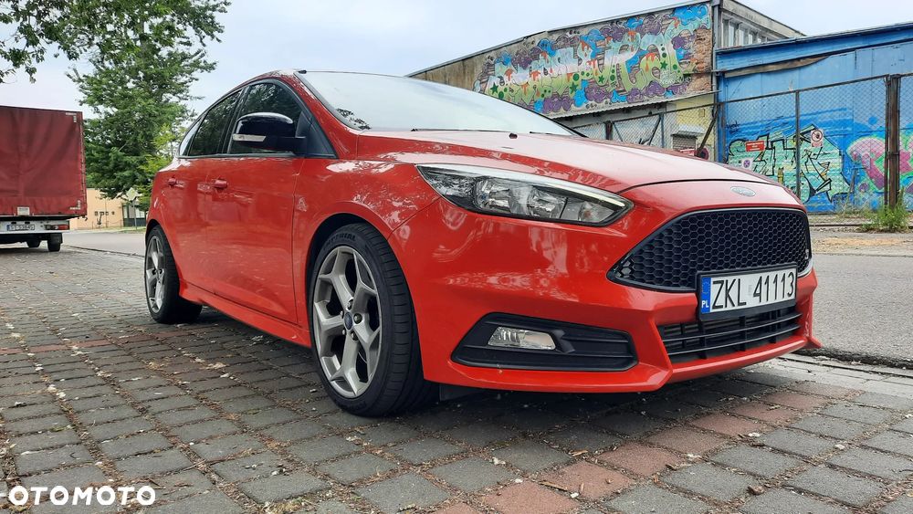 Ford Focus 2.0 TDCi ST-2 - 15