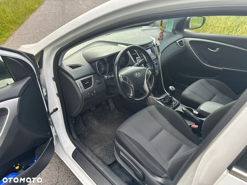 Hyundai i30 1.4 BlueDrive Classic - 18