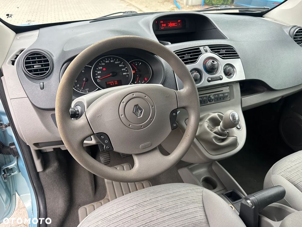 Renault Kangoo dCi 110 FAP Grand - 9