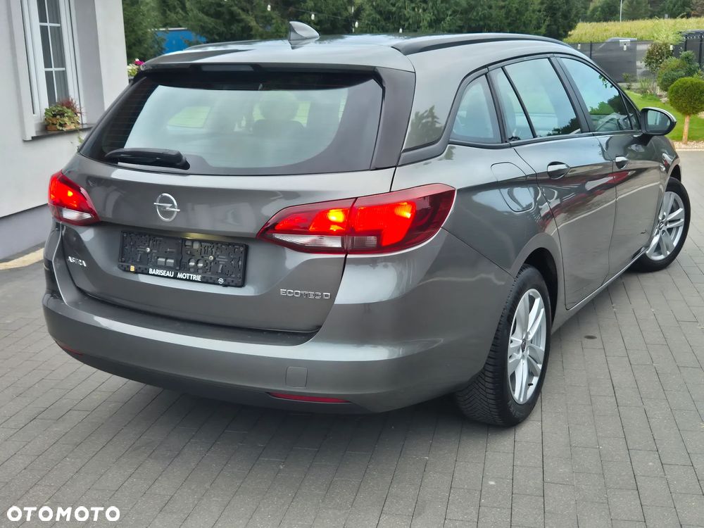 Opel Astra 1.6 CDTI Enjoy - 14