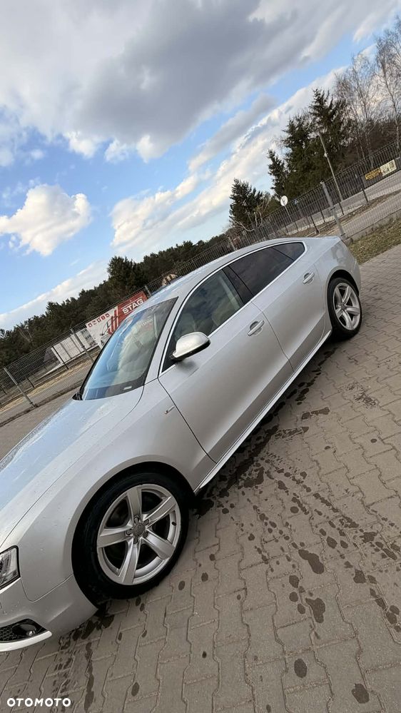 Audi A5 Sportback - 3