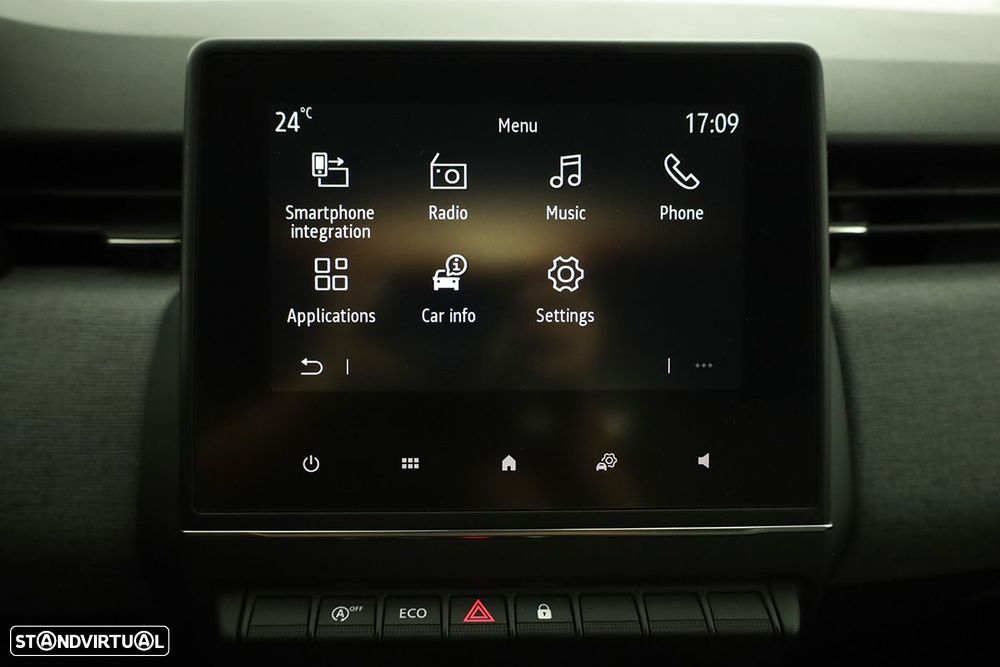 Renault Clio 1.0 TCe Evolution - 10