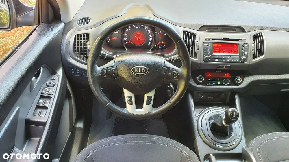 Kia Sportage 1.6 GDI L 2WD - 17