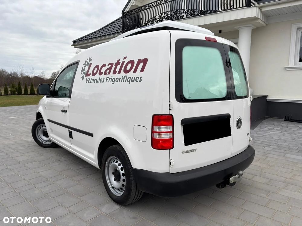 Volkswagen CADDY - 4