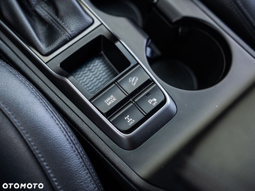 Hyundai Tucson 1.6 T-GDI Premium 4WD DCT - 36