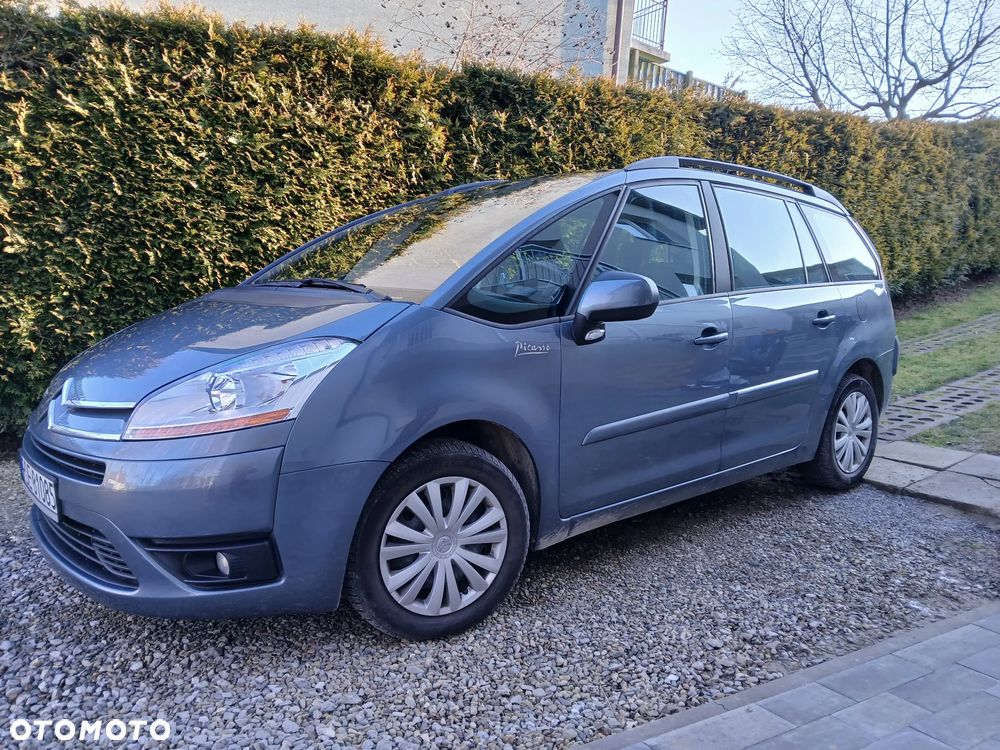 Citroën C4 Grand Picasso 2.0 HDi Impress Pack MCP - 2