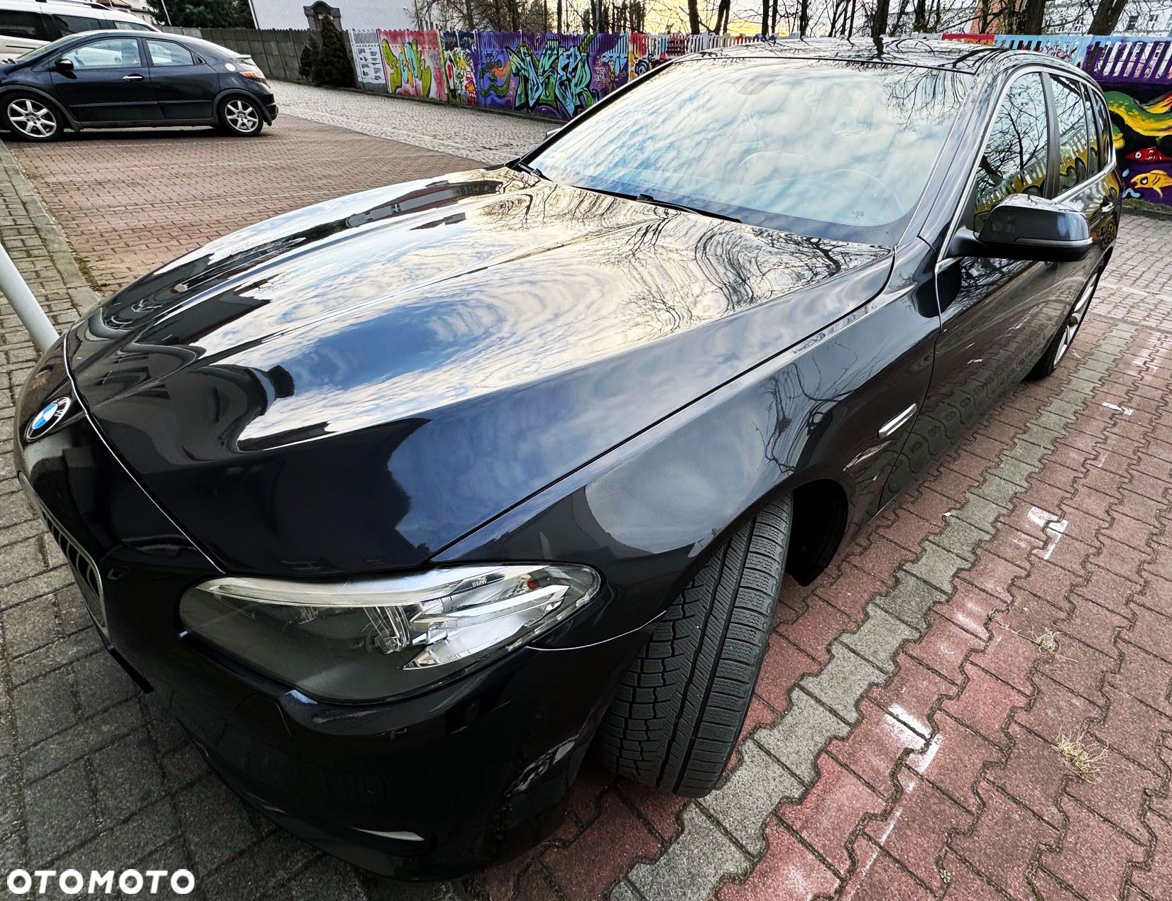 BMW Seria 5 - 1