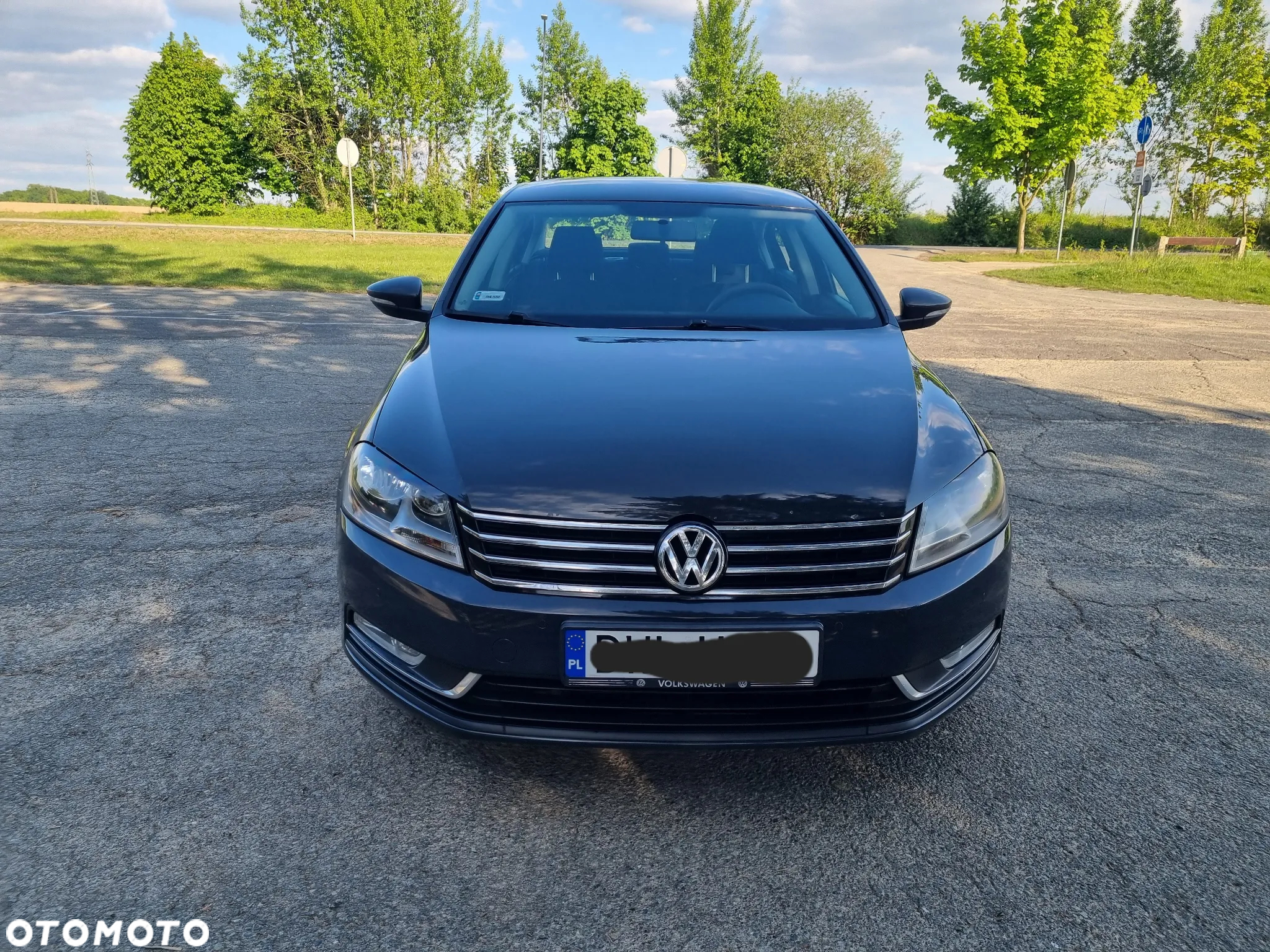 Volkswagen Passat 1.8 TSI Trendline - 2