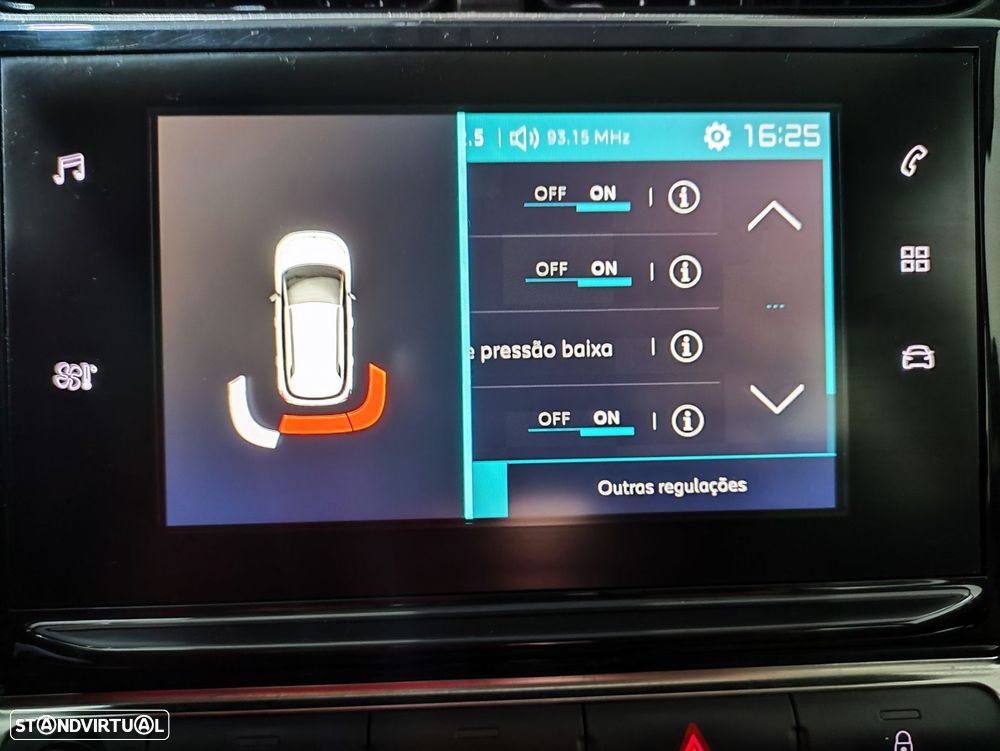 Citroën C3 Aircross 1.2 PureTech Feel EAT6 - 22