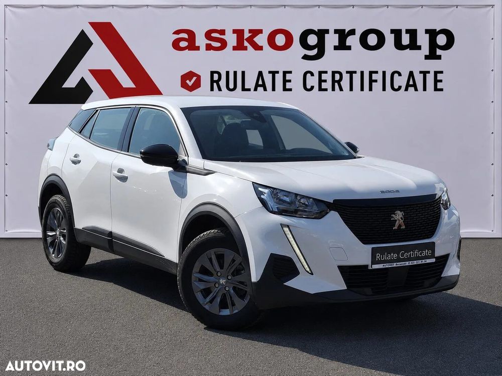 Peugeot 2008 - 3