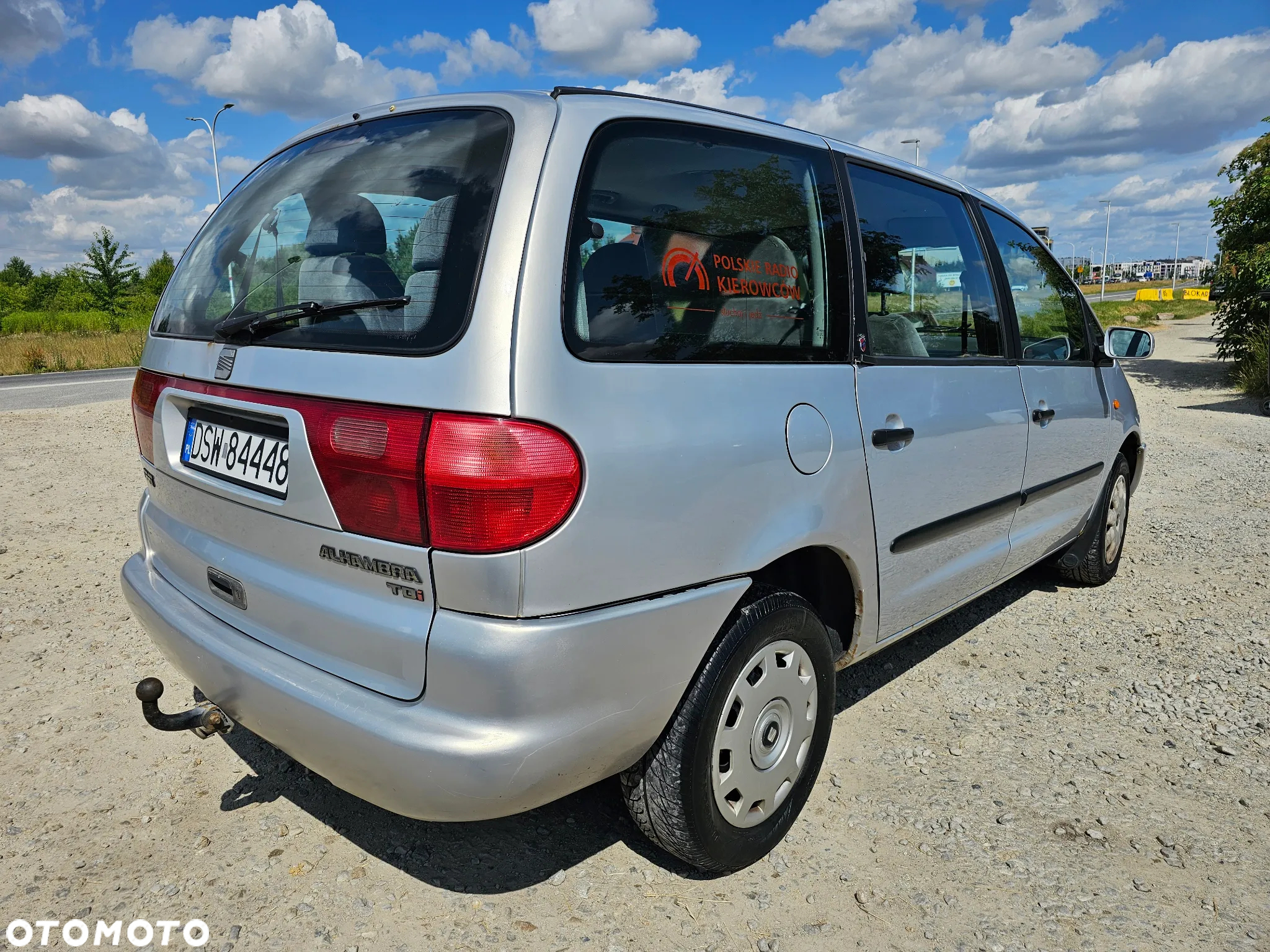 Seat Alhambra 1.9 TDi Luxus - 3