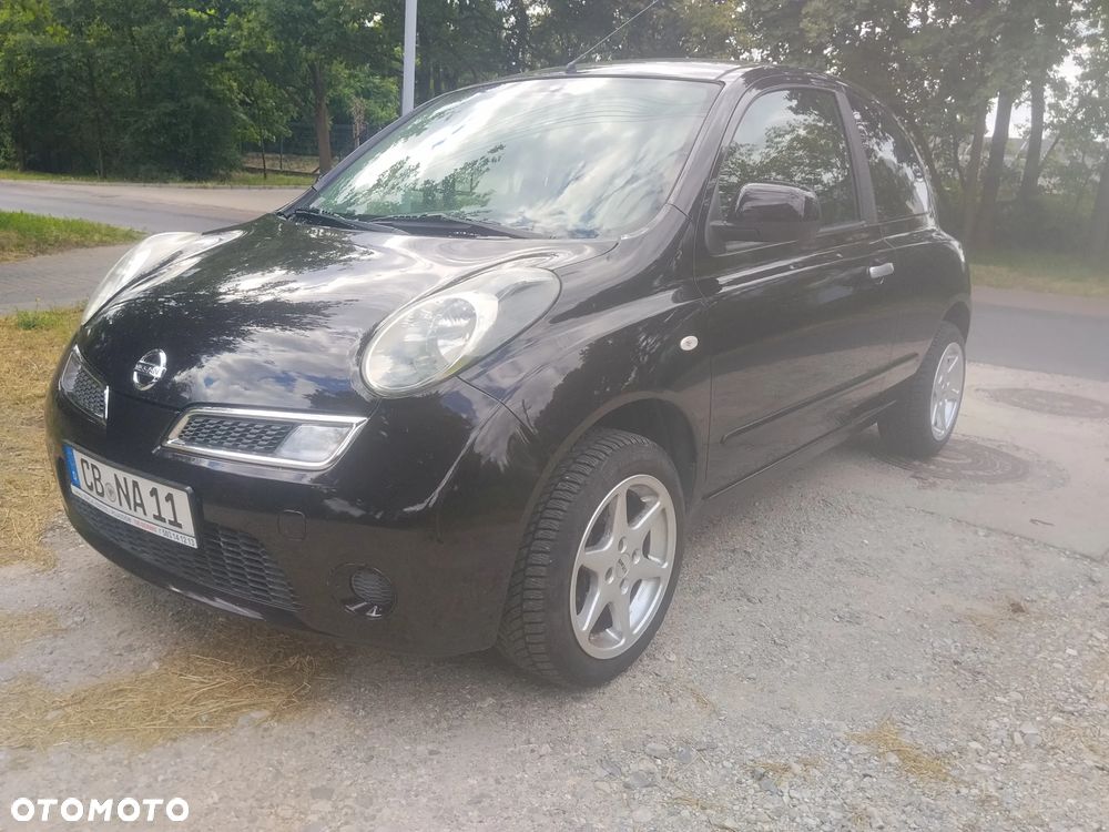 Nissan Micra - 7