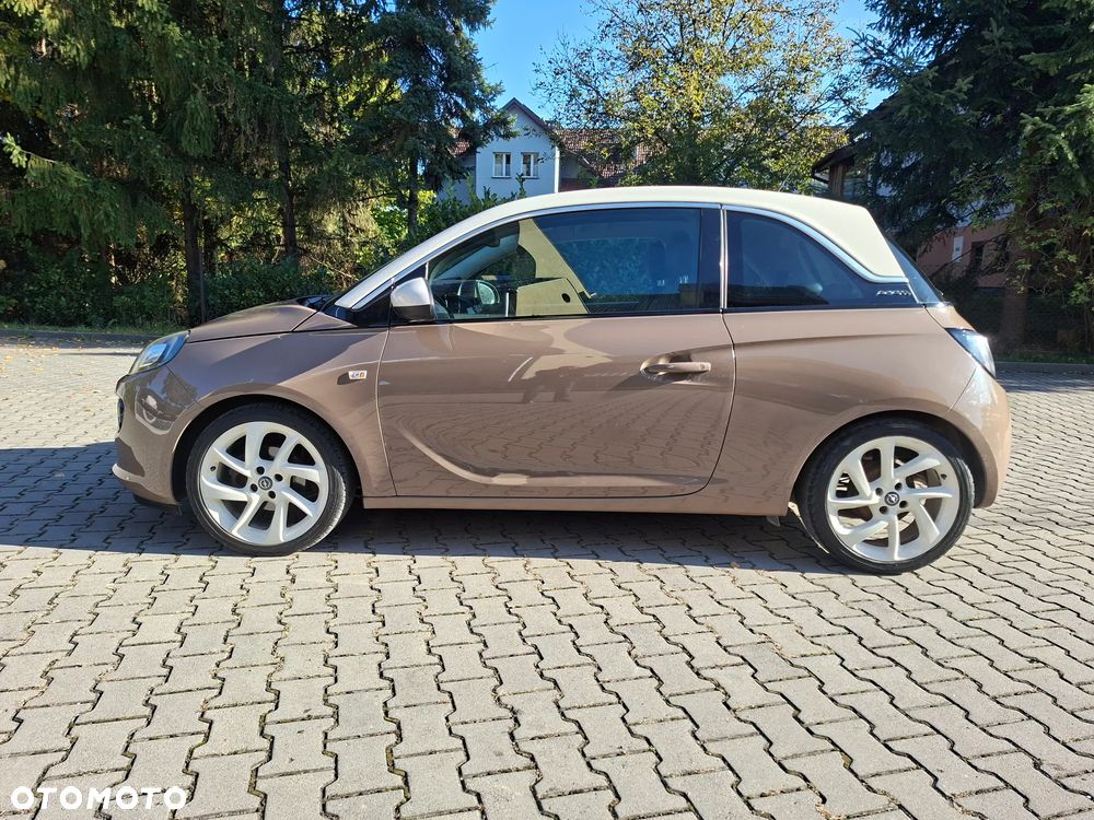 Opel Adam 2013 photo 5