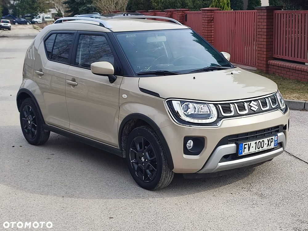 Suzuki Ignis 1.2 SHVS Comfort Plus - 11
