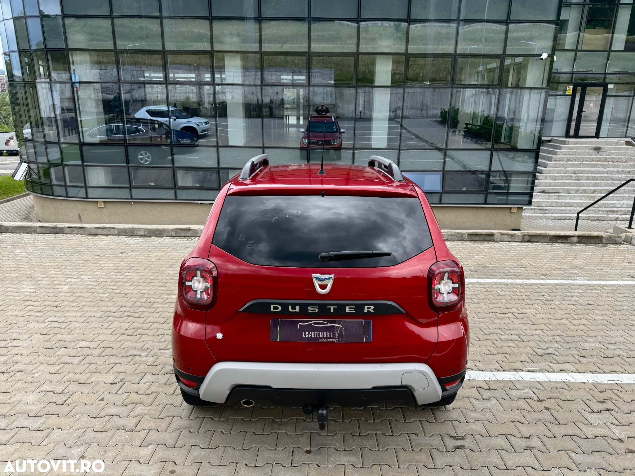 Dacia Duster 1.5 Blue dCi 4WD Prestige - 26