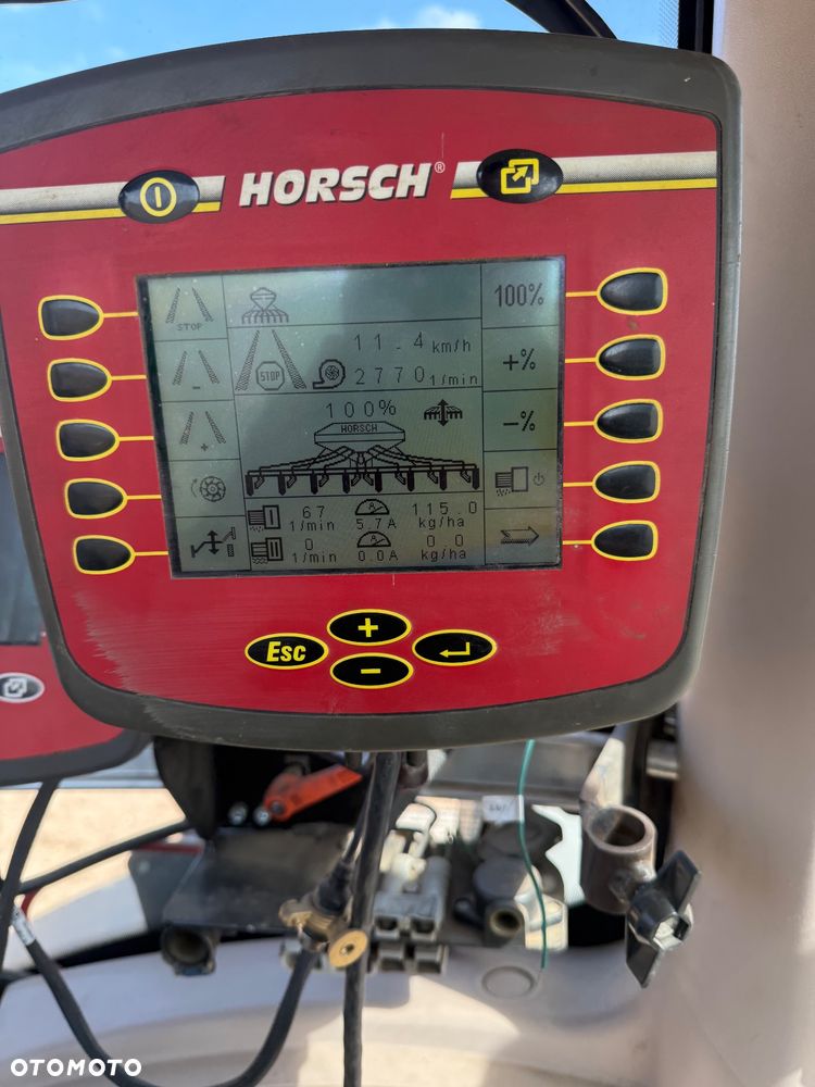 Horsch Horsch Pronto 6dc z nawozem - 5