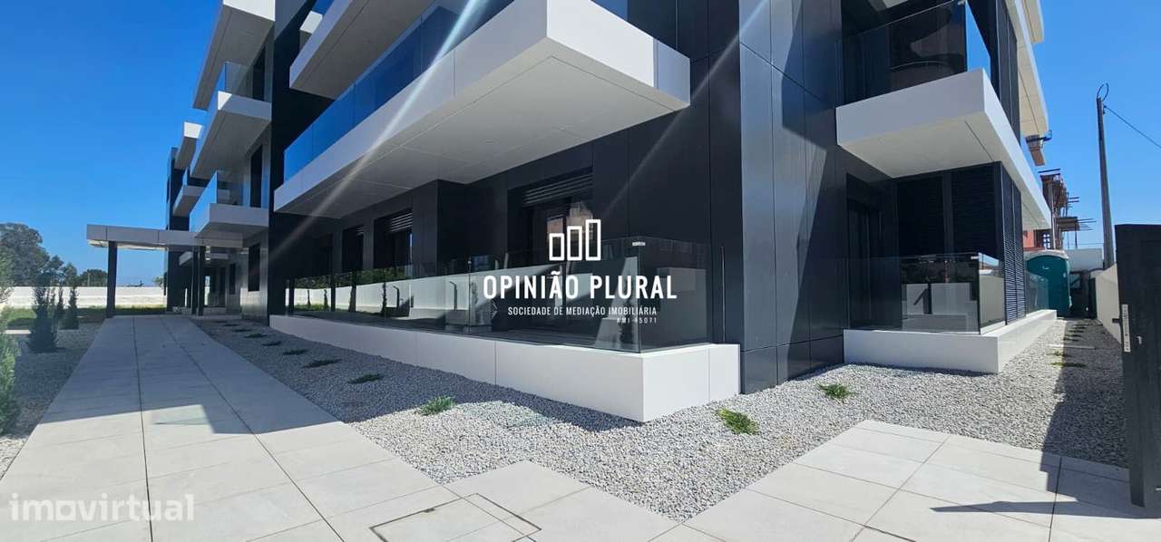 Apartamento T1 de Luxo pronto a Habitar a 500m da Praia em Valadares - Grande imagem: 2/17