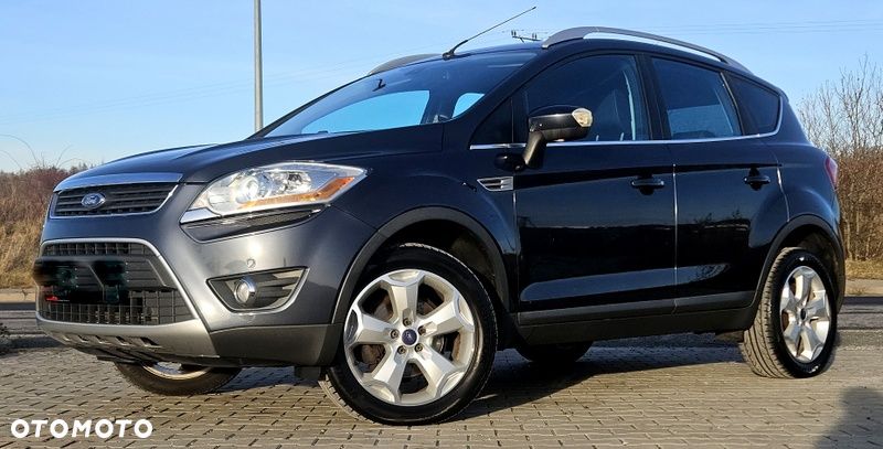 Ford Kuga 2.0 TDCi Titanium - 6