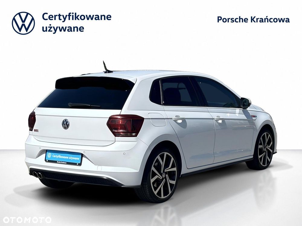 Volkswagen Polo 2.0 TSI GTI DSG - 5