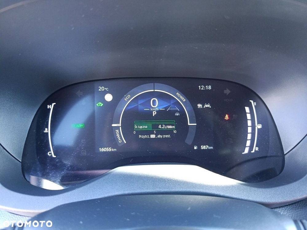 Toyota Yaris Cross Hybrid 1.5 Style - 17