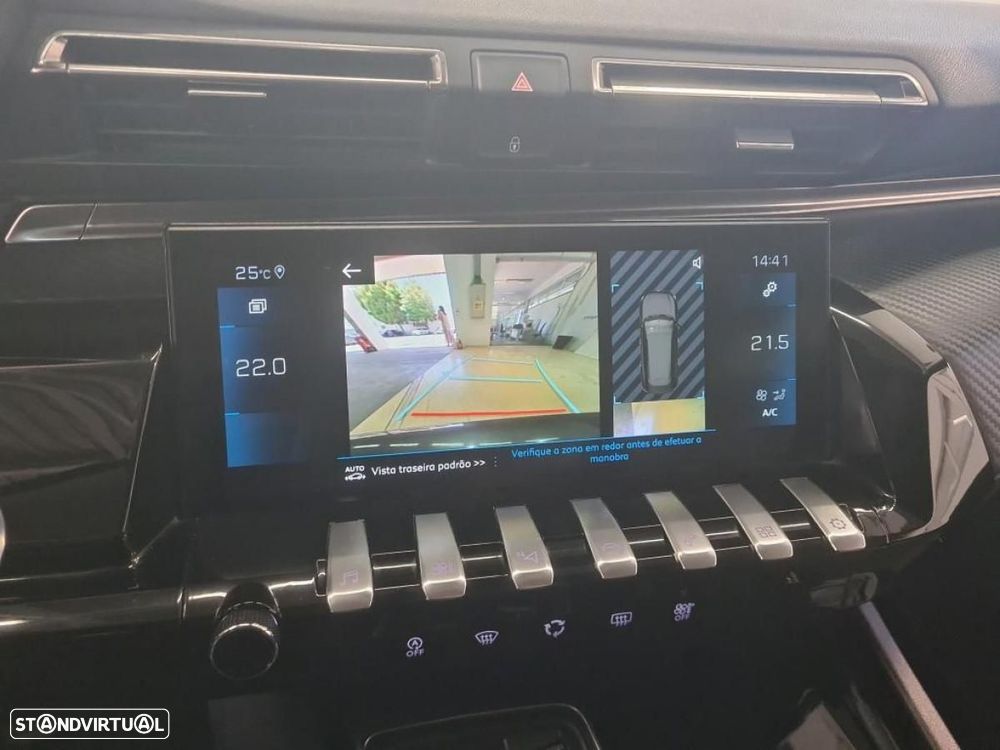 Peugeot 508 SW 1.5 BlueHDi Active Pack EAT8 - 6