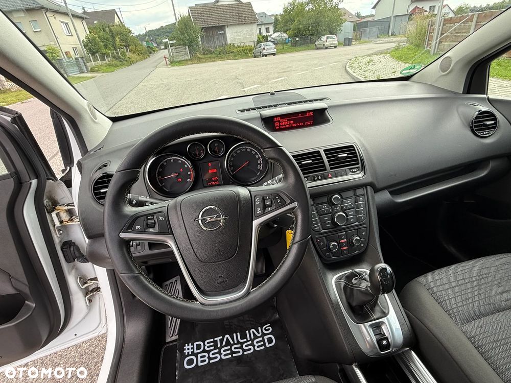 Opel Meriva 1.4 T Design Edition - 28