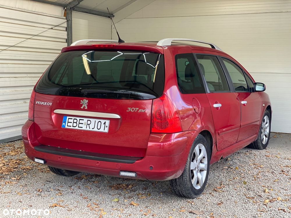Peugeot 307 1.6 D-sign - 28