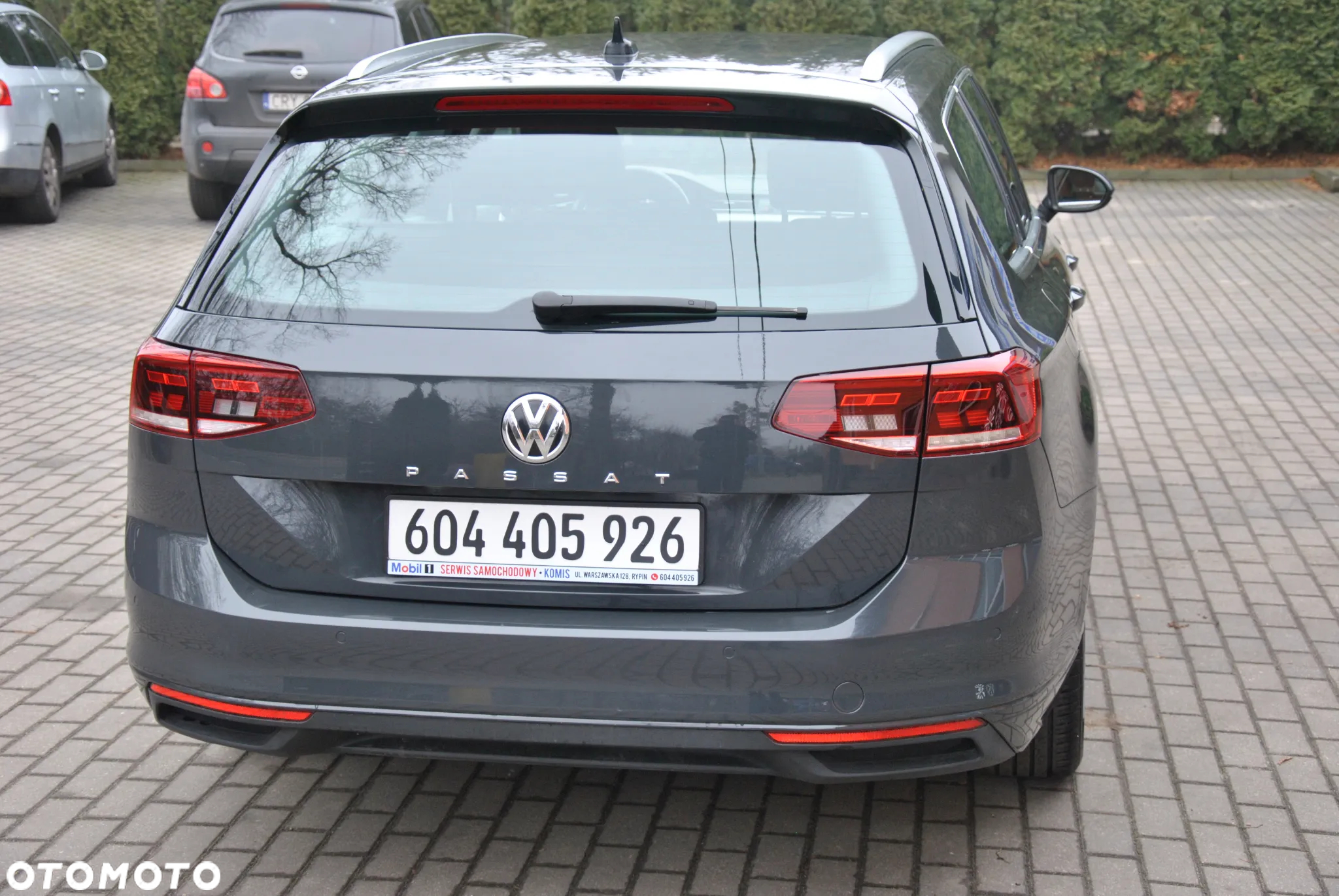 Volkswagen Passat 2.0 TDI BMT Comfortline DSG - 8