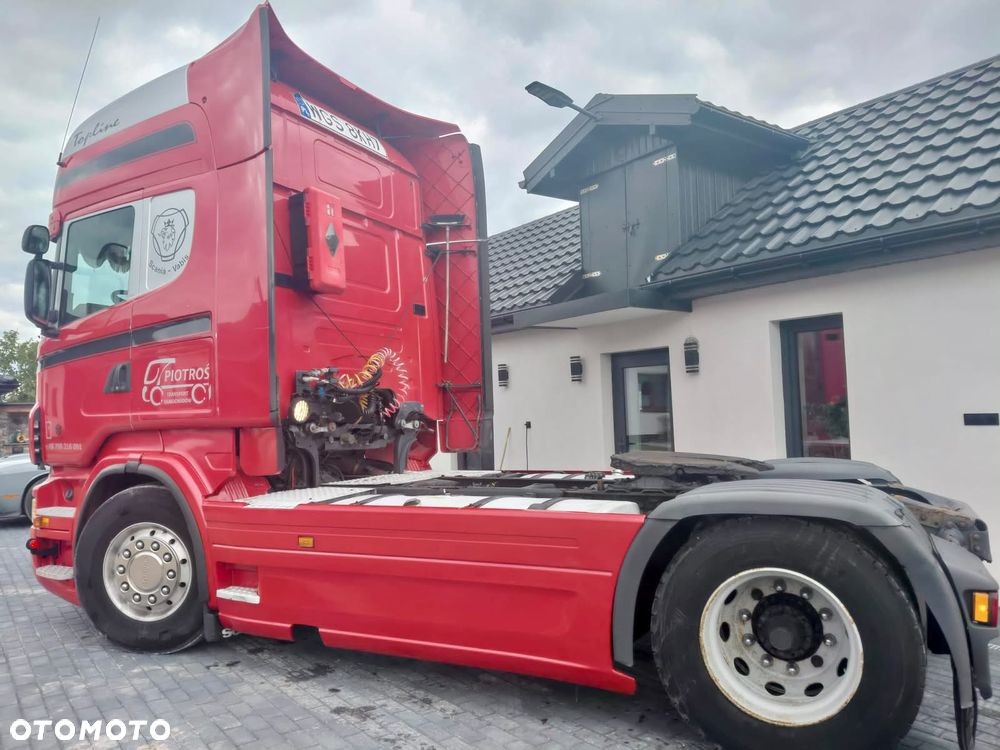 Scania R420 - 7
