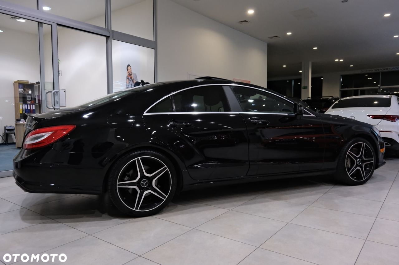 Mercedes-Benz CLS - 8
