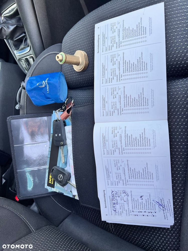 Opel Zafira 1.4 Turbo (ecoFLEX) Start/Stop Business Innovation - 16