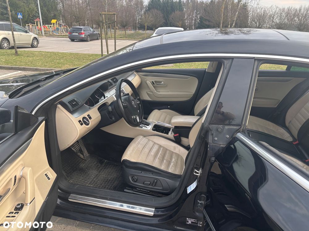 Volkswagen Passat CC 2.0 TDI DSG - 8