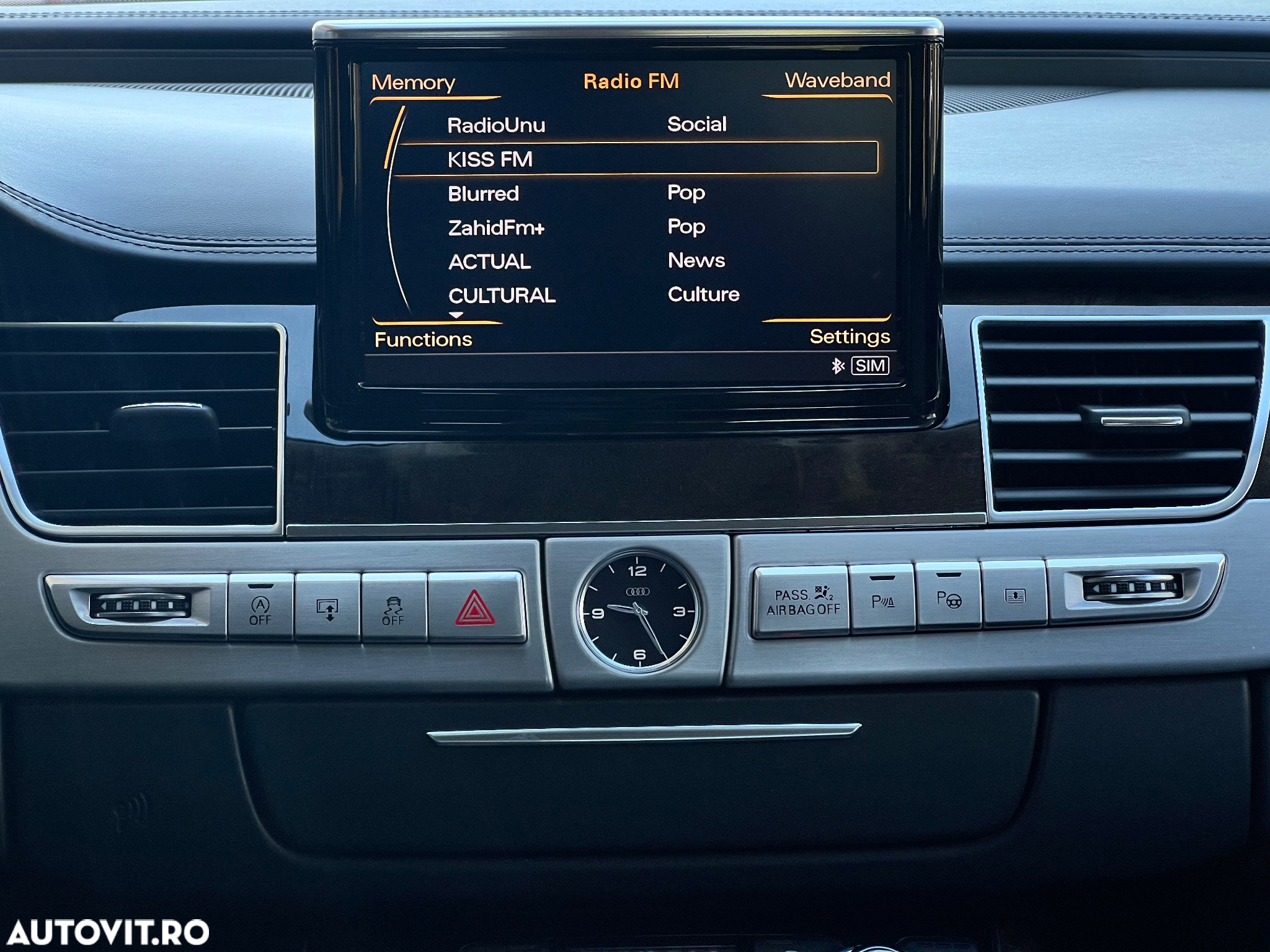 Audi A8 L 3.0 TDI Quattro Tiptronic - 20