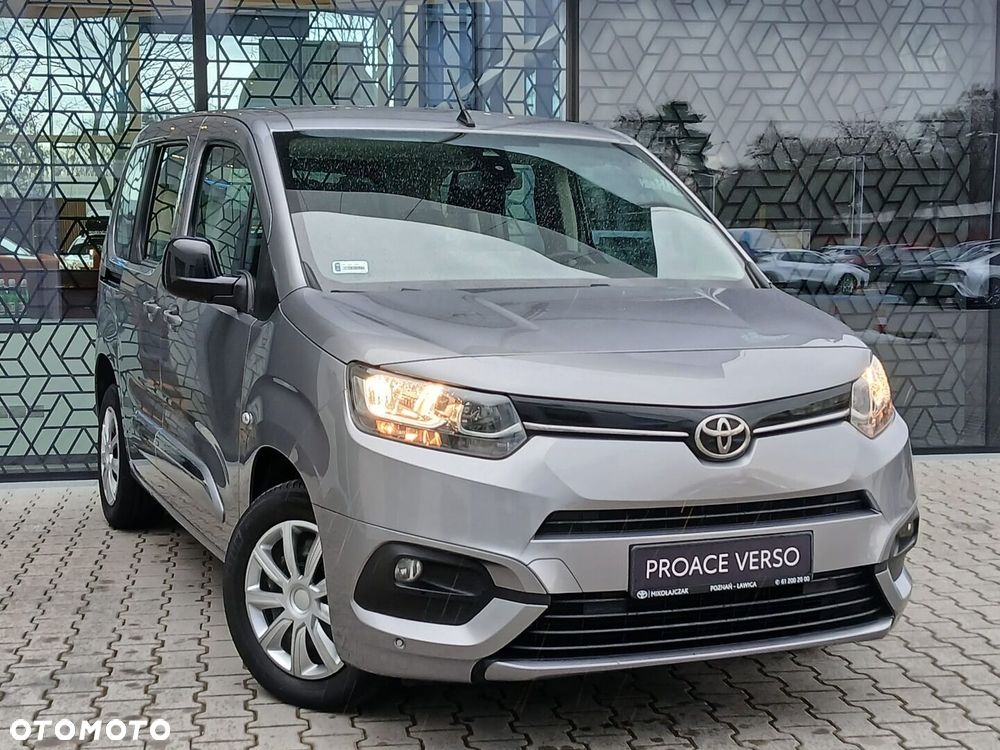 Toyota Proace City Verso 1.5 D-4D Business - 9