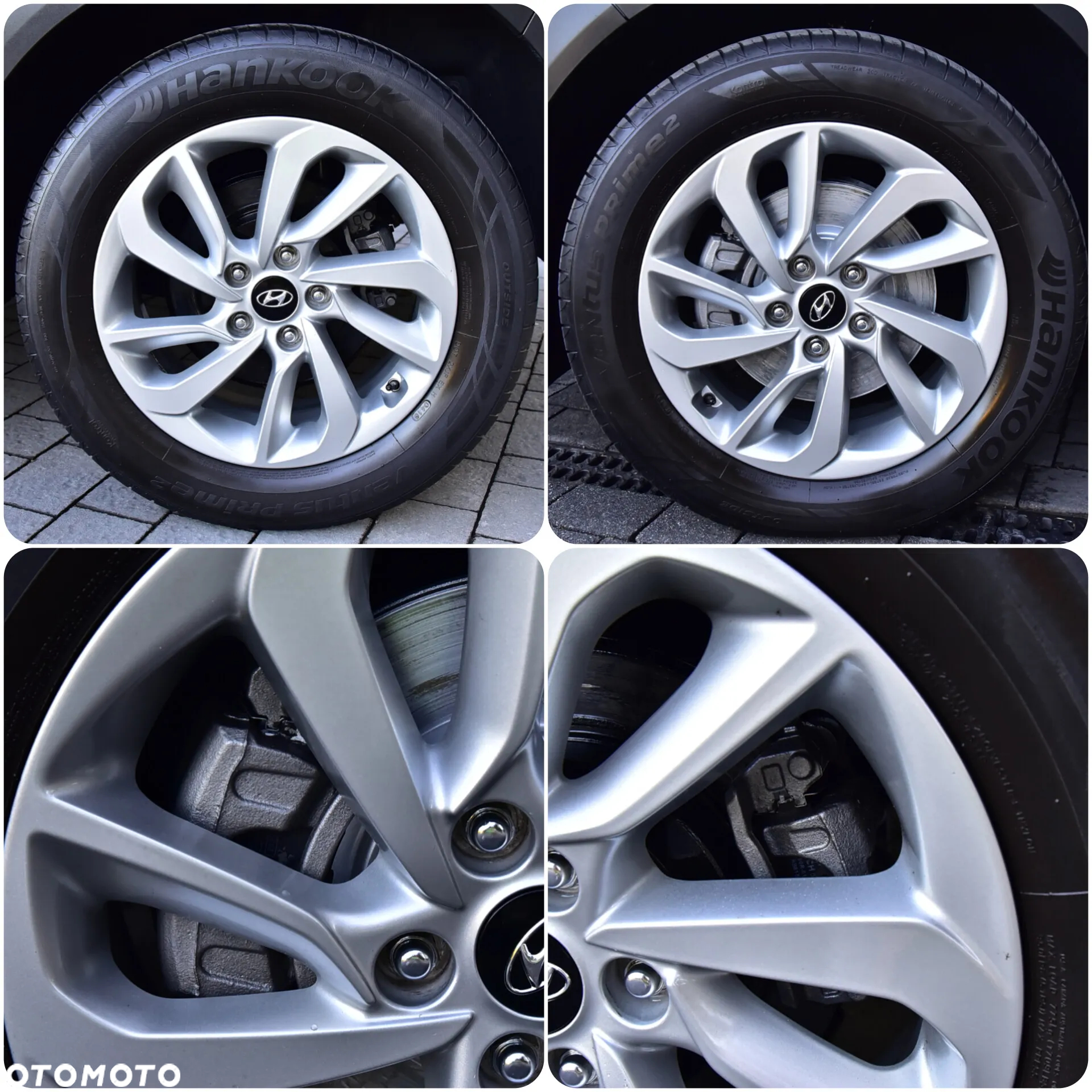 Hyundai Tucson 1.6 Turbo 4WD DCT Premium - 34