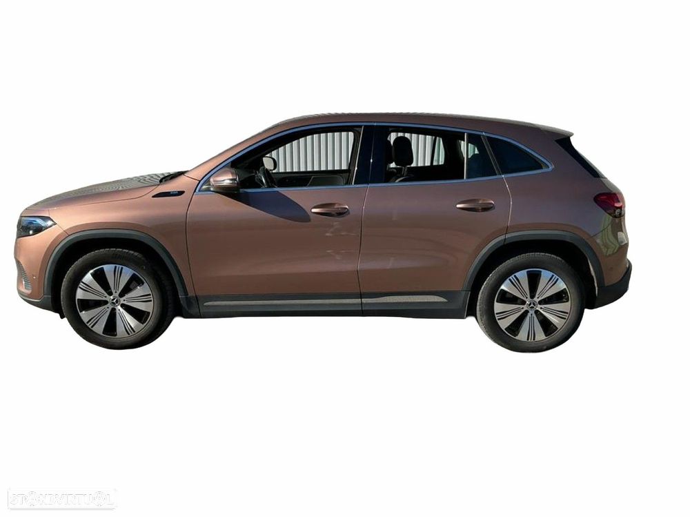 Mercedes-Benz EQA 250+ Progressive - 5