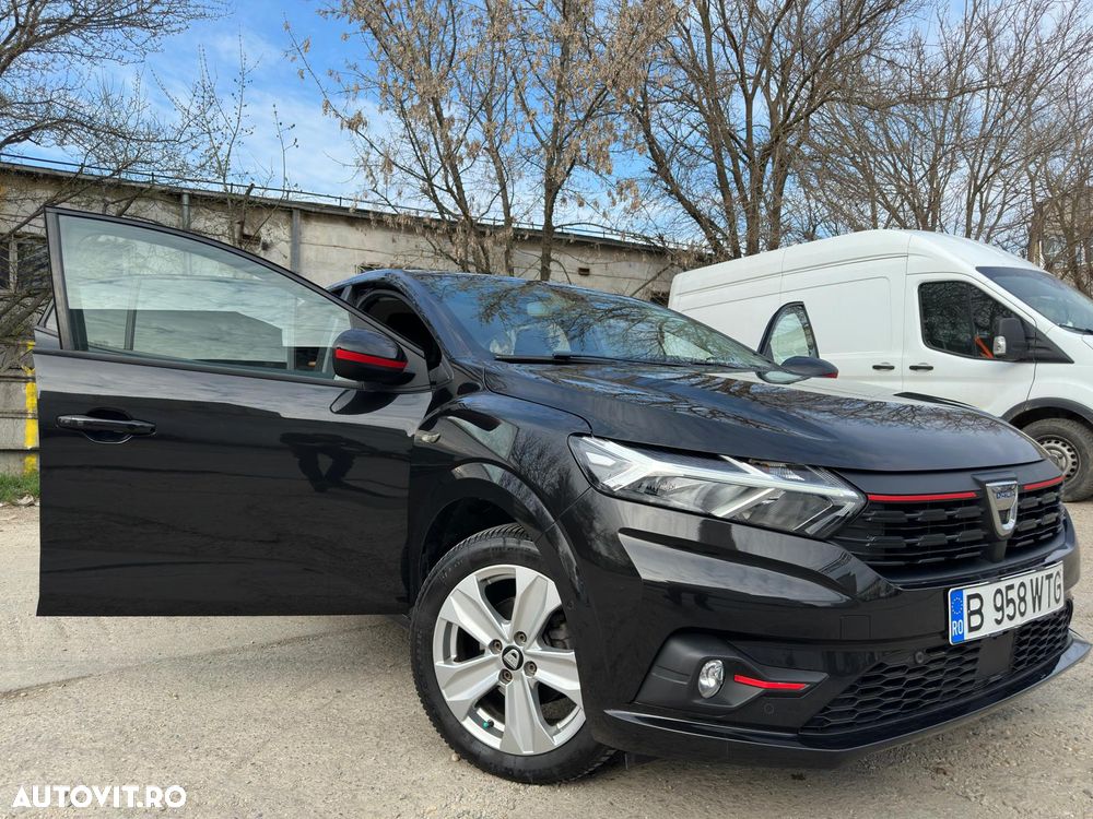 Dacia Logan TCe 90 CVT Comfort - 2