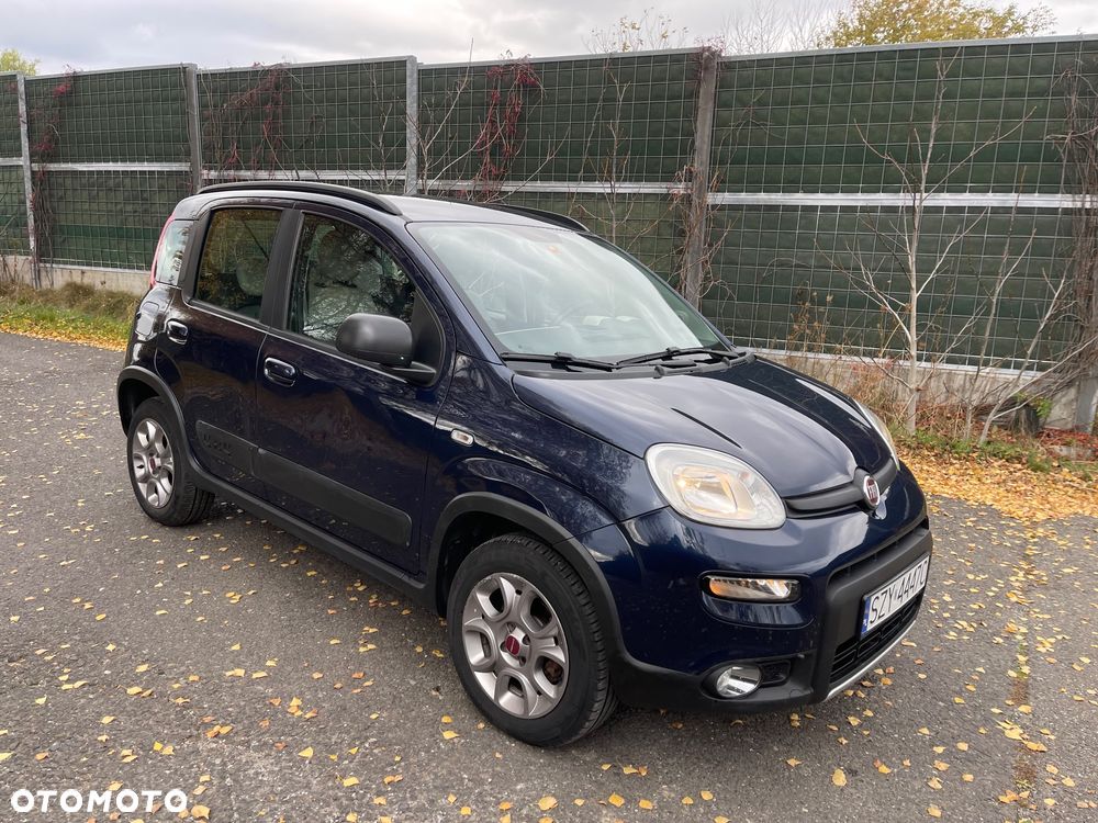 Fiat Panda 0.9 TwinAir Start&Stopp 4x4 Cross - 6