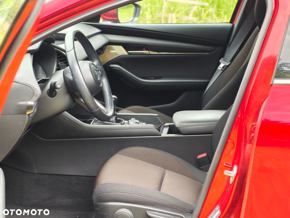 Mazda 3 SKYACTIV-G 2.0 M-Hybrid SELECTION - 7