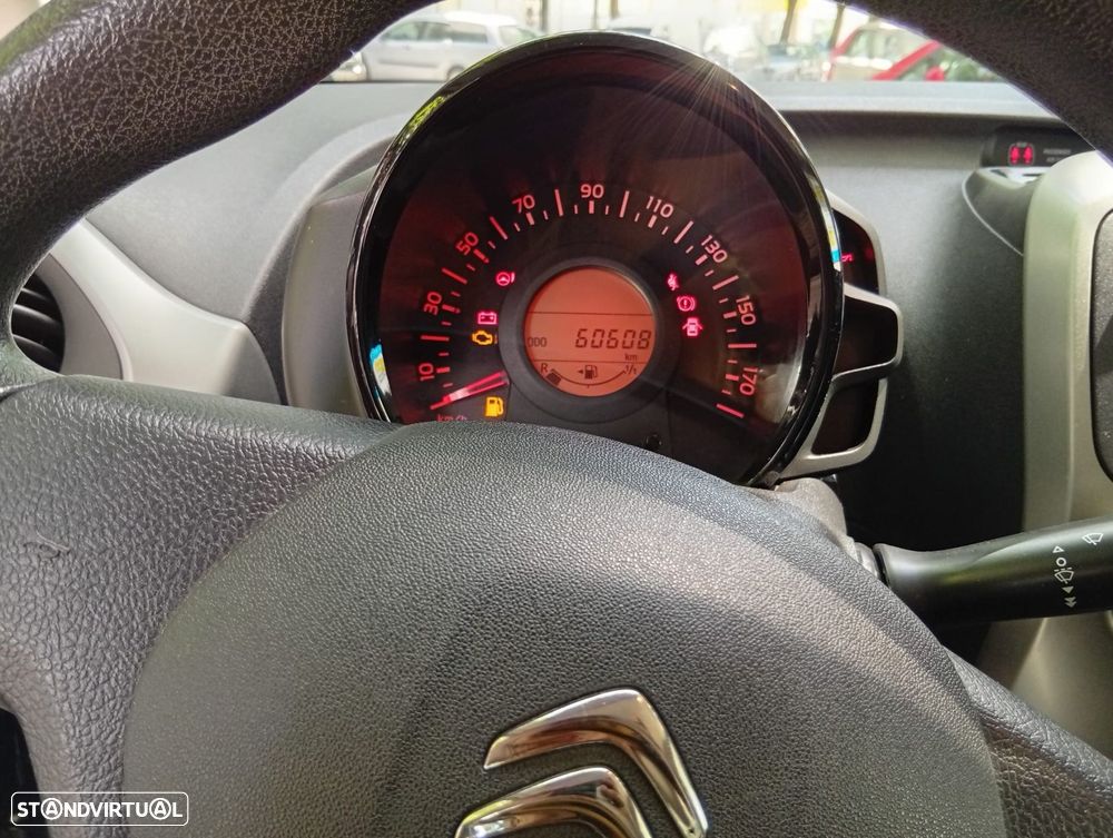 Citroën C1 PureTech Feel - 2